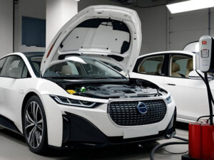garden grove electric car maintenance
