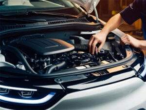garden grove electric car service, ev repair